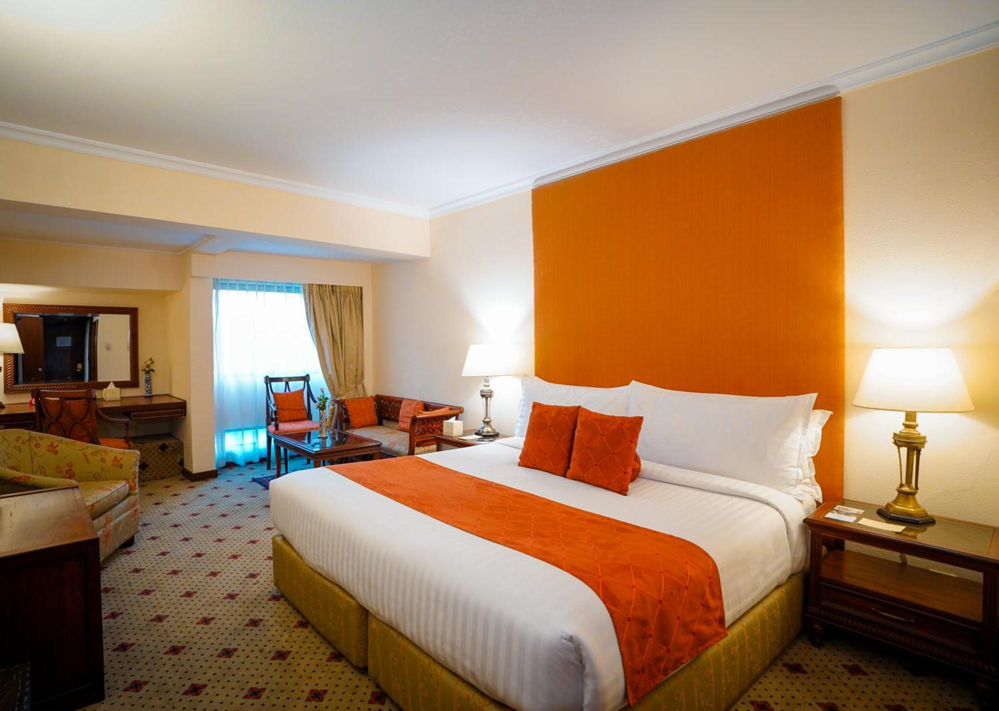 Chambre Club Exécutive
