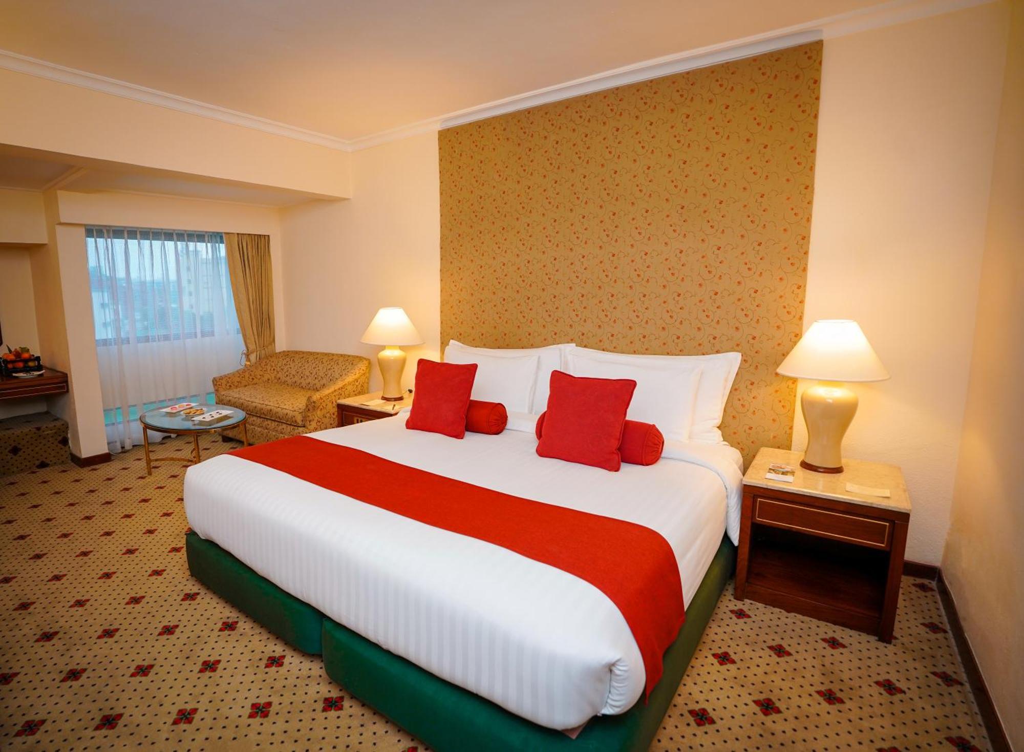 Chambre Voyageur Avari World